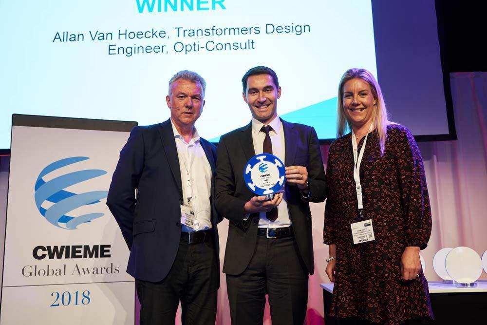 We are Engineer of the Year-2018
